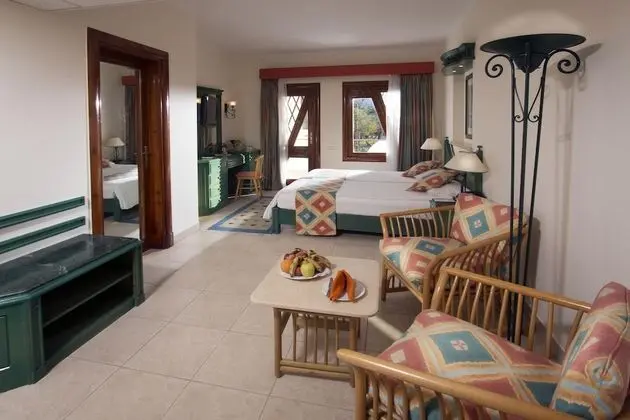 Garden Side Double Room
