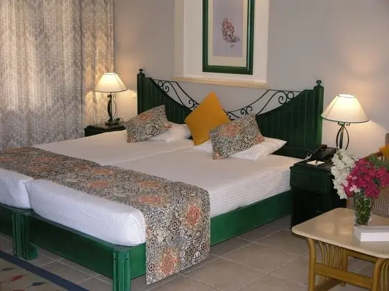 Garden Side Double Room