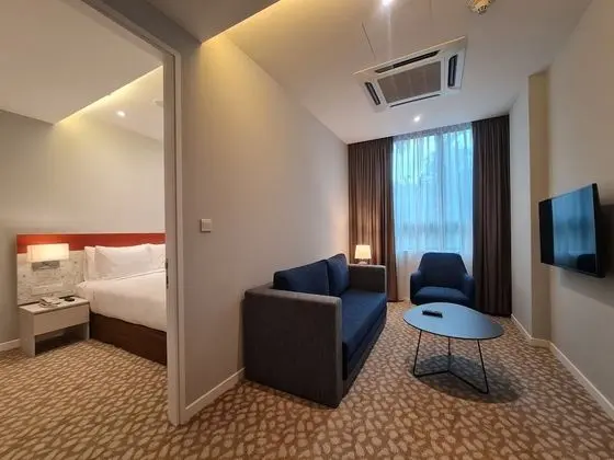 Süit, 1 Yatak Odası (with Living Area)