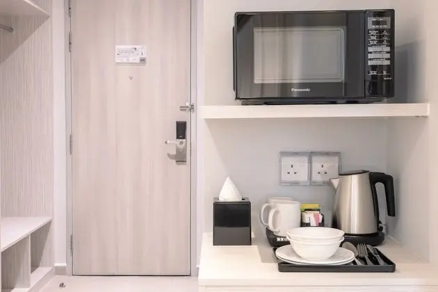 Süit, 1 Yatak Odası (with Living Area)