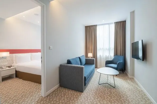 Süit, 1 Yatak Odası (with Living Area)