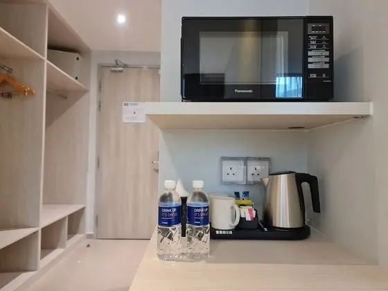 Süit, 1 Yatak Odası (with Living Area)