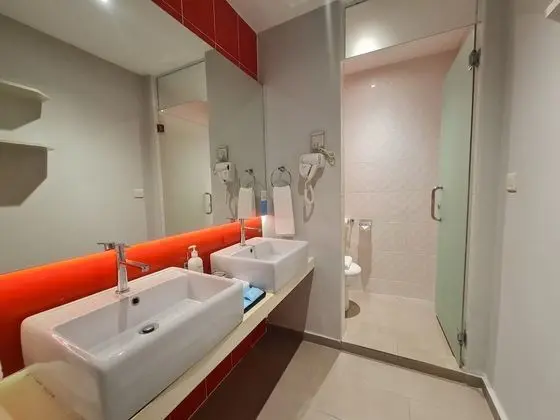 Süit, 1 Yatak Odası (with Living Area)