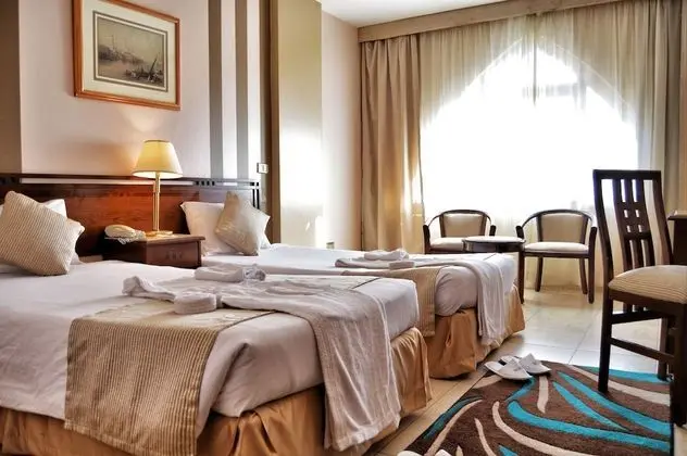 Panorama Nile View Room
