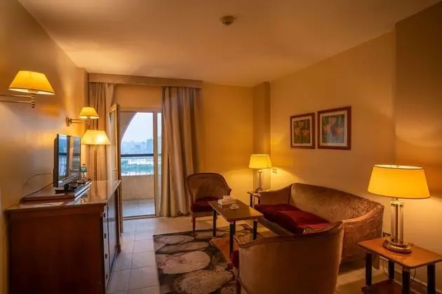 Suite Panorama Nile View
