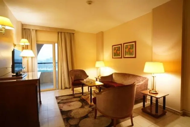Suite Panorama Nile View