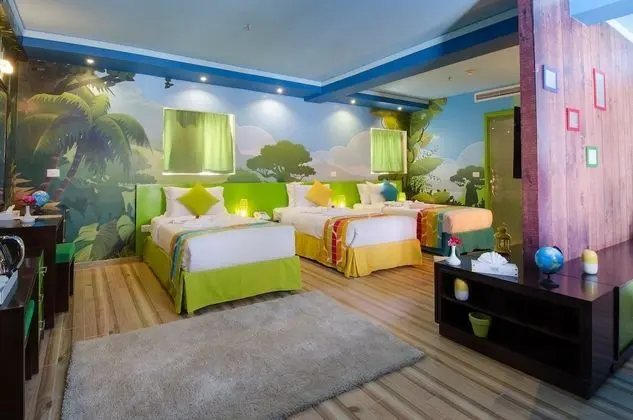 Family Triple Room, 1 Bedroom