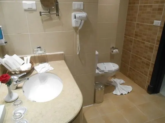 Standard Tek Büyük veya İki Ayrı Yataklı Oda, 1 Yatak Odası, Havuz Manzaralı