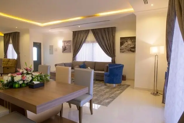 Two Bedroom Villa with Indoor Pool