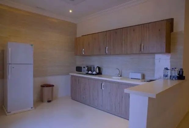 Two Bedroom Villa with Indoor Pool