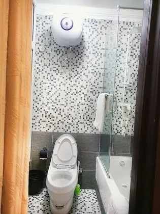 Deluxe Oda, 1 En Büyük (King) Boy Yatak