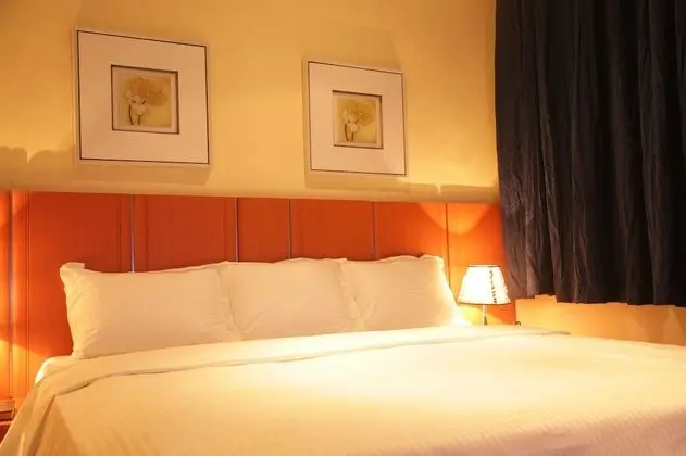 Deluxe Oda, 1 Çift Kişilik Yatak, Şehir Manzaralı