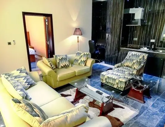 Deluxe Oda, 1 Çift Kişilik Yatak, Şehir Manzaralı