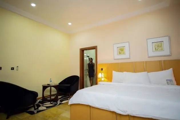Deluxe Oda, 1 Çift Kişilik Yatak, Şehir Manzaralı