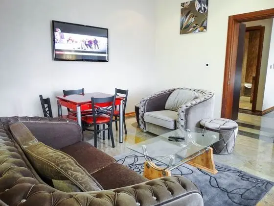 Deluxe Oda, 1 Çift Kişilik Yatak, Şehir Manzaralı
