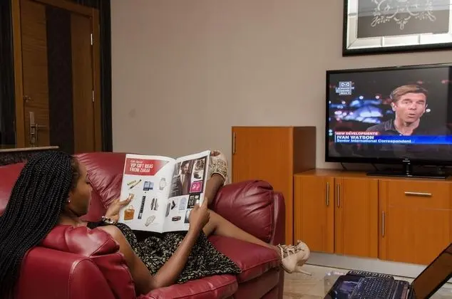 Deluxe Oda, 1 Çift Kişilik Yatak, Şehir Manzaralı