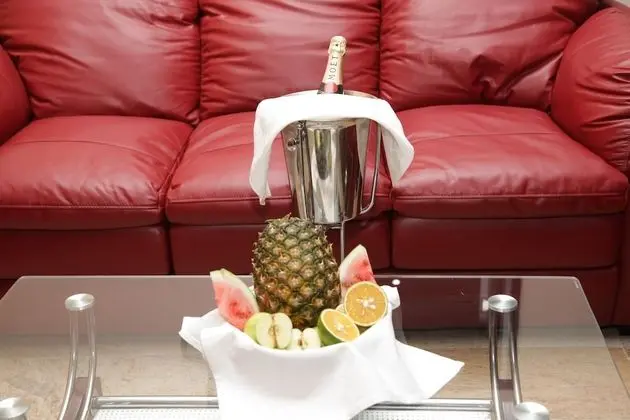 Deluxe Oda, 1 Çift Kişilik Yatak, Şehir Manzaralı