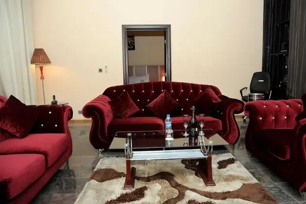 Deluxe Oda, 1 Çift Kişilik Yatak, Şehir Manzaralı