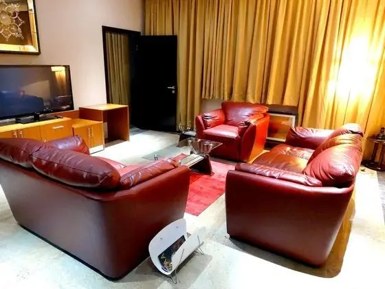 Deluxe Oda, 1 Çift Kişilik Yatak, Şehir Manzaralı