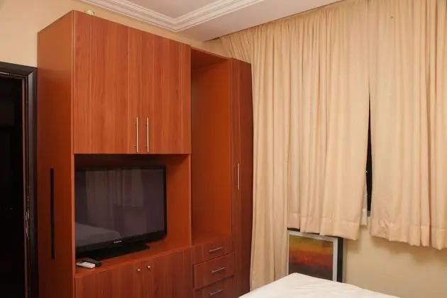 Deluxe Oda, 1 Çift Kişilik Yatak, Şehir Manzaralı