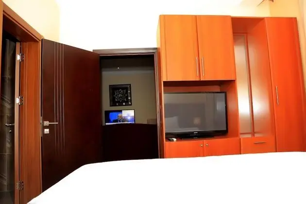 Deluxe Oda, 1 Çift Kişilik Yatak, Şehir Manzaralı
