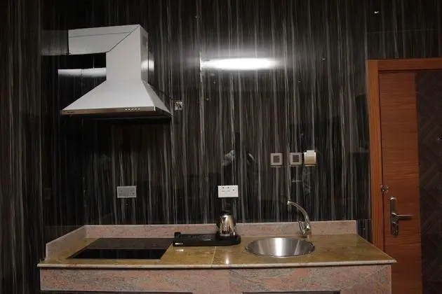 Deluxe Oda, 1 Çift Kişilik Yatak, Şehir Manzaralı