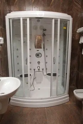 Deluxe Oda, 1 Çift Kişilik Yatak, Şehir Manzaralı