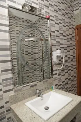 Deluxe Oda, 1 Çift Kişilik Yatak, Şehir Manzaralı