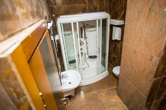 Deluxe Oda, 1 Çift Kişilik Yatak, Şehir Manzaralı