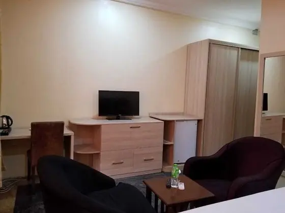 Süit, 1 Çift Kişilik Yatak, Şehir Manzaralı