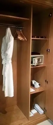 Deluxe Oda, 1 Çift Kişilik Yatak