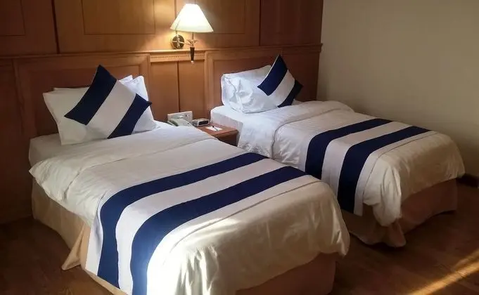 Deluxe Oda, 2 Tek Kişilik Yatak