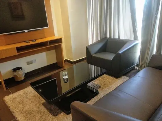 Executive Süit, 1 En Büyük (King) Boy Yatak