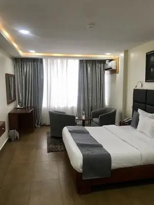Superior Oda, 1 En Büyük (King) Boy Yatak
