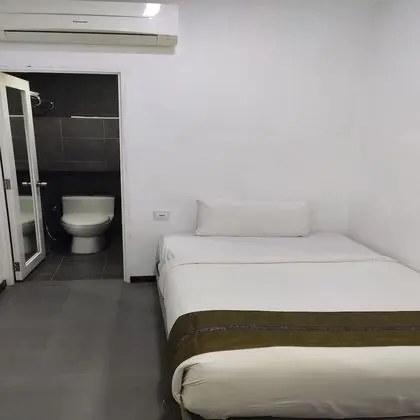 Standard Tek Kişilik Oda
