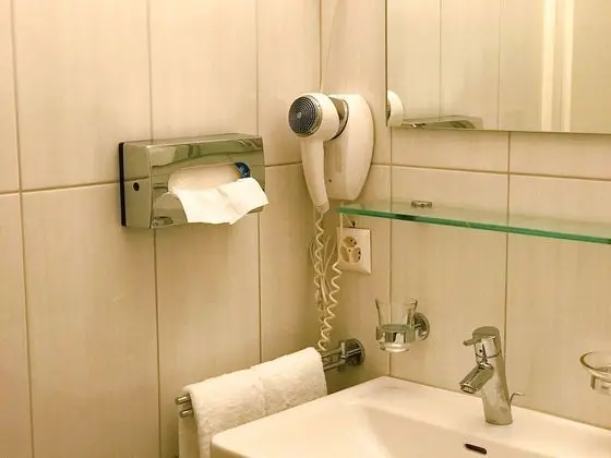 Standard İki Ayrı Yataklı Oda