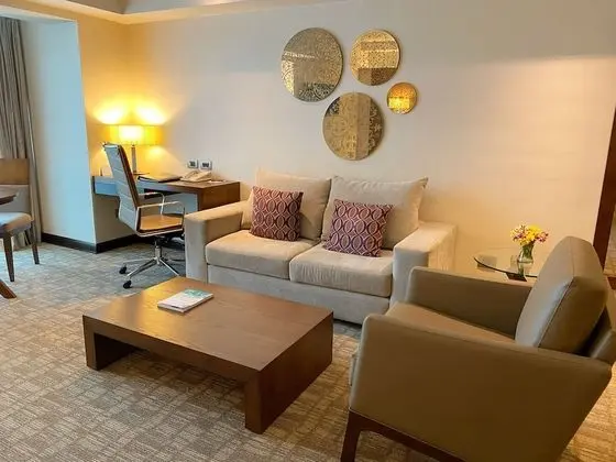 Grand Oda, 1 En Büyük (King) Boy Yatak, Şehir Manzaralı