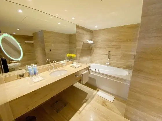 Grand Oda, 1 En Büyük (King) Boy Yatak, Şehir Manzaralı