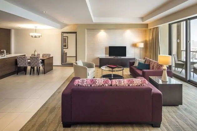 Premium Apart Daire, 1 Yatak Odası (Burj Khalifa and Creek View)
