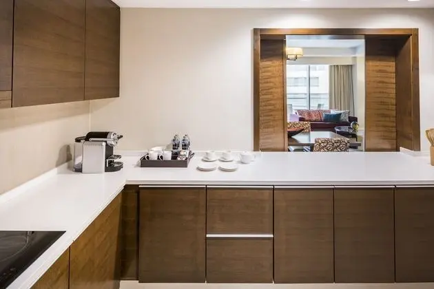 Premium Apart Daire, 2 Yatak Odası (Burj Khalifa and Creek View)