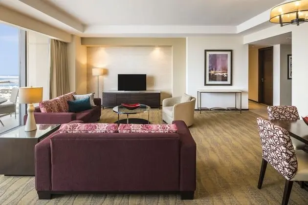 Premium Apart Daire, 2 Yatak Odası (Burj Khalifa and Creek View)