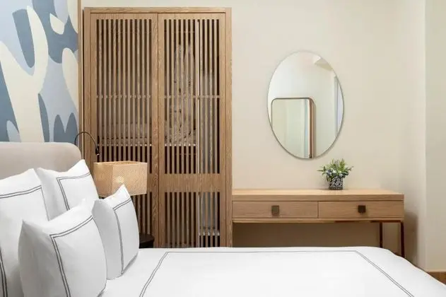 Deluxe Oda, Avlu Manzaralı, Klimalı