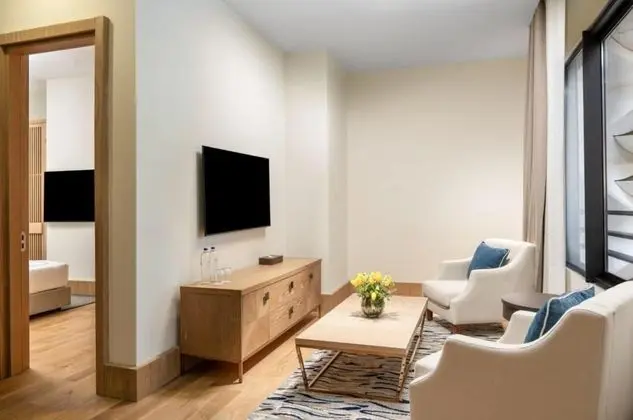Junior Suite, Avlu Manzaralı, Klimalı