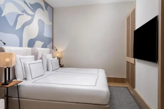 Junior Suite, Avlu Manzaralı, Klimalı