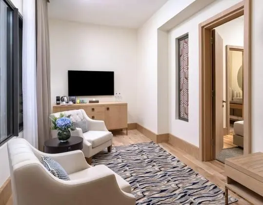 Junior Suite, Avlu Manzaralı, Klimalı