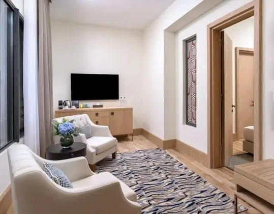 Junior Suite, Avlu Manzaralı, Klimalı