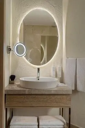 Junior Suite, Avlu Manzaralı, Klimalı