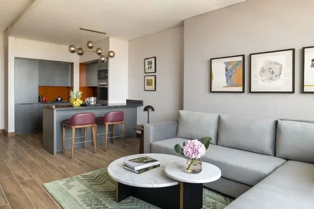 Swiss, Signature Apart Daire, 1 Yatak Odası