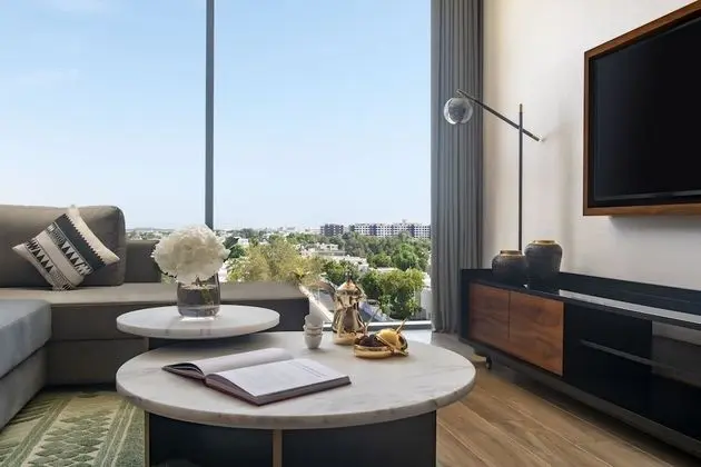 Swiss, Signature Apart Daire, 1 Yatak Odası