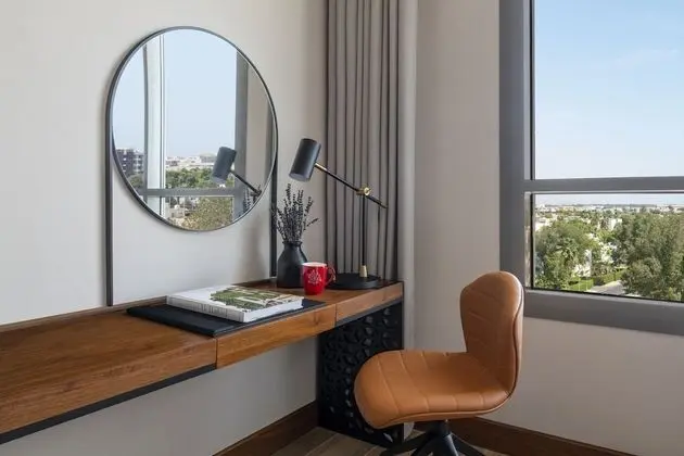 Swiss, Signature Apart Daire, 1 Yatak Odası
